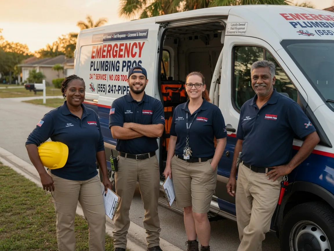 Emergency Plumber company in Siren, WI
