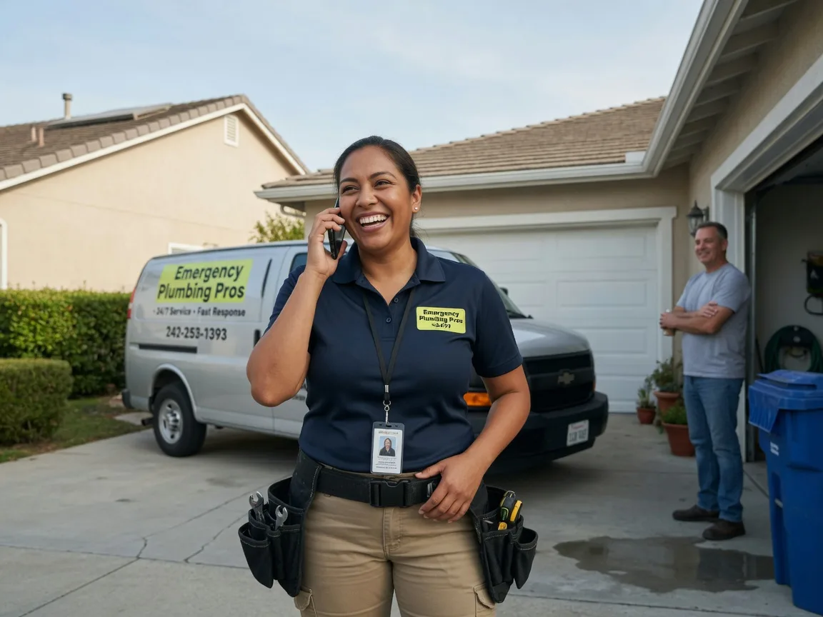 Emergency Plumber Siren, WI FAQs